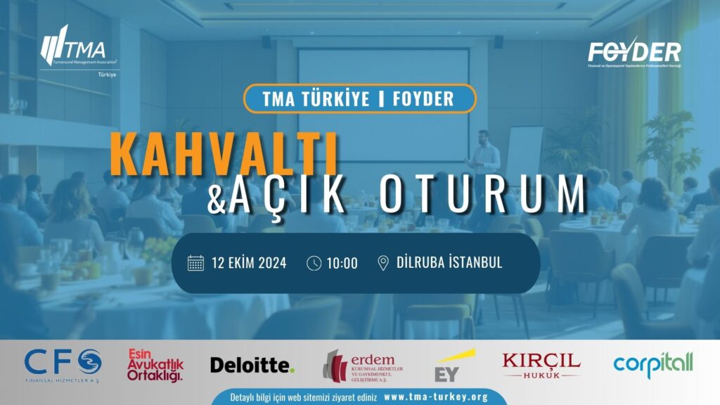 TMA TURKIYE KAHVALTI SABLONU